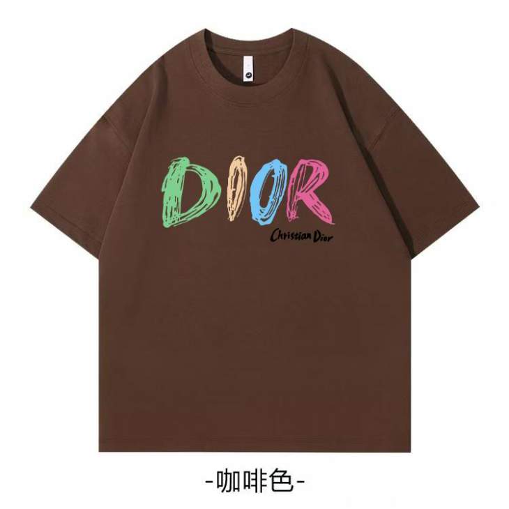 Dior T Shirts Short _SKUDiorS-2XL11Lx6416172